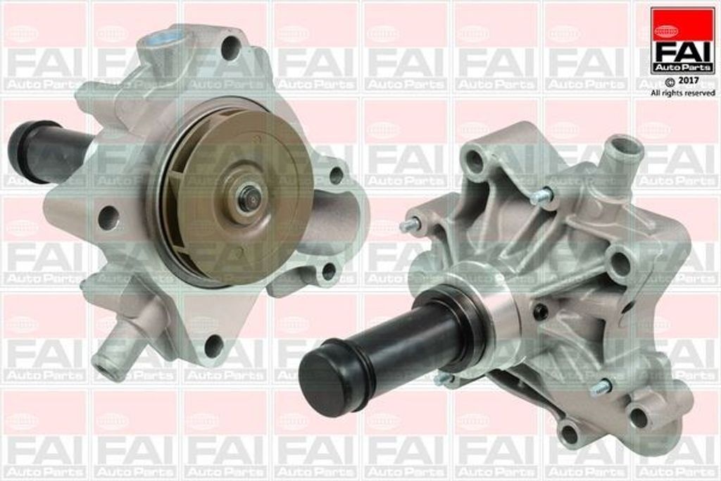 FAI AutoParts Kühlmittelpumpe Wasserpumpe für FIAT Ducato Kastenwagen (250, 290) WP6663