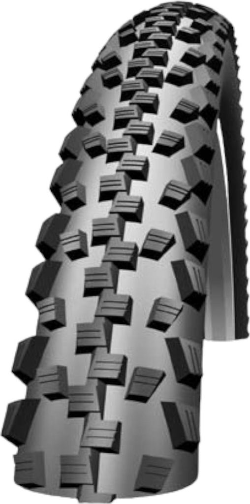 SCHWALBE Black JACK, 47-355, DRAHTR. schwarz leer Produktbild 