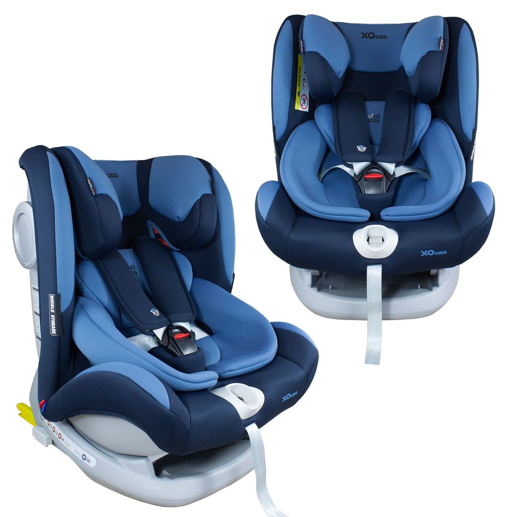 blau Autokindersitz Autositz Kinderautositz 0-18kg  Kindersitz TOP 