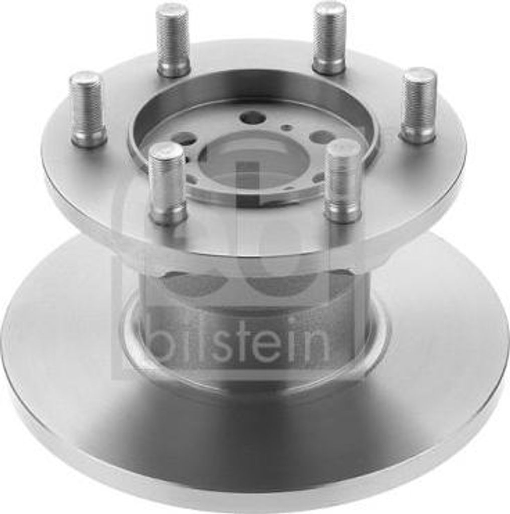 FEBI BILSTEIN 17346 Bremsscheibe OE 001904531 kompatibel mit Daily