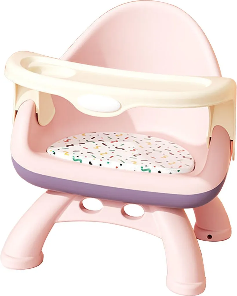 Miglior Rialzo Sedia Rosa per Bambini: Sicurezza Regolabile e Portatile