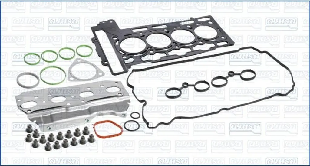 Pochette de rodage moteur pour Peugeot 508 10- Kit de joints complet