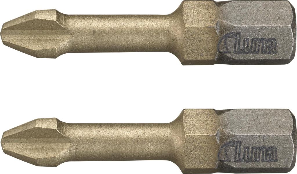 LUNA Paar Prime 29mm Phillips Phillips PH1 Klingen 274910801