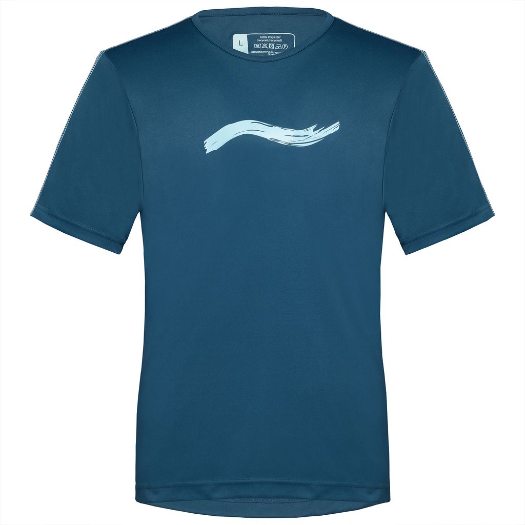 SHEKINI Kompressionsshirt Für Männer – Atmungsaktives Sportshirt Für Fitness, Laufen & Tägliches Tragen