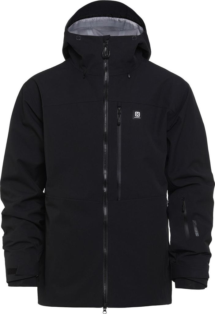 Horsefeathers Terra Jacke (schwarz) - L Produktbild 