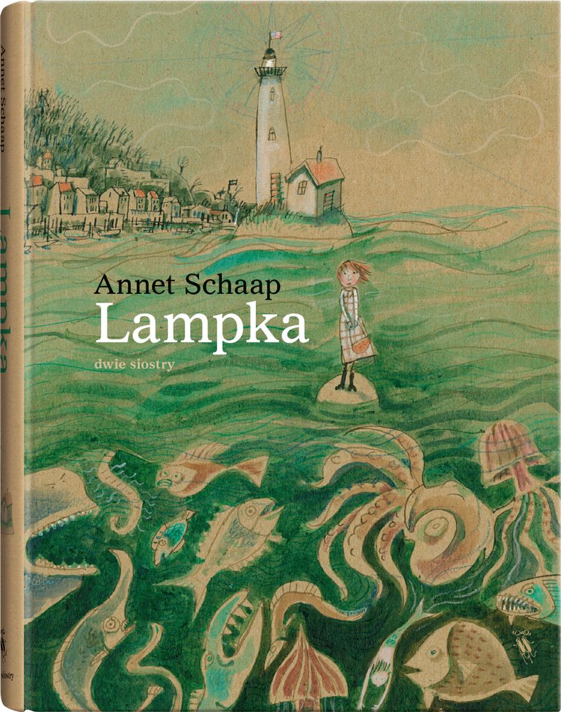 Lampka Annet Schaap - Powieść dla młodzieży o samotności