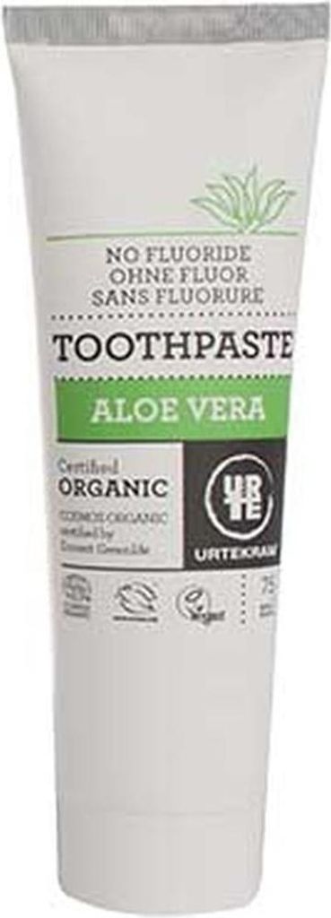Urtekram Zahnpasta mit Aloe Vera (75 ml)