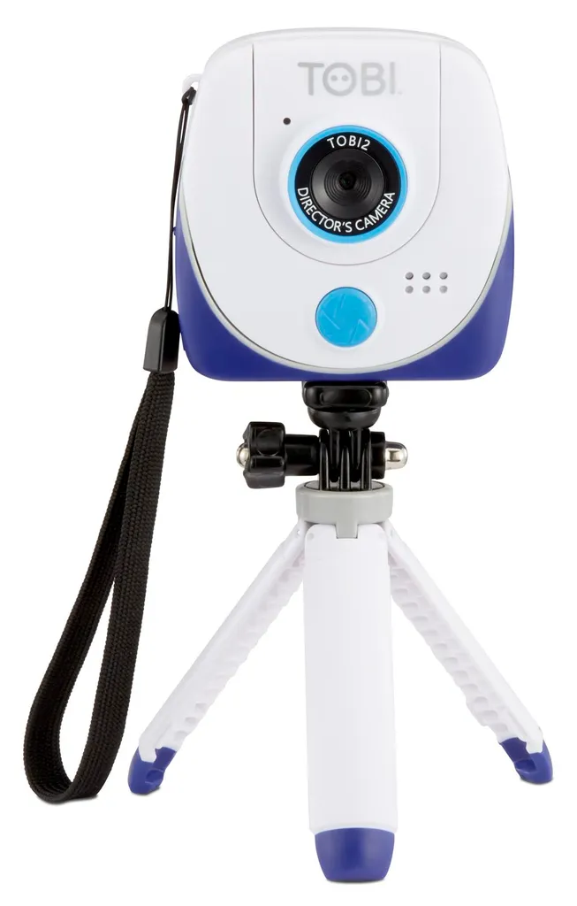 Caméra vidéo enfant Tobi 2 Director's Camera avec effets spéciaux MGA