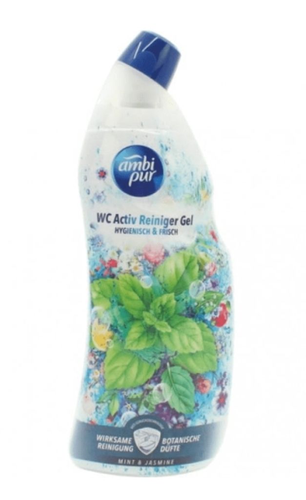 Ambi Pur Płyn do WC Marine, 750 ml Zdjęcie produktu 