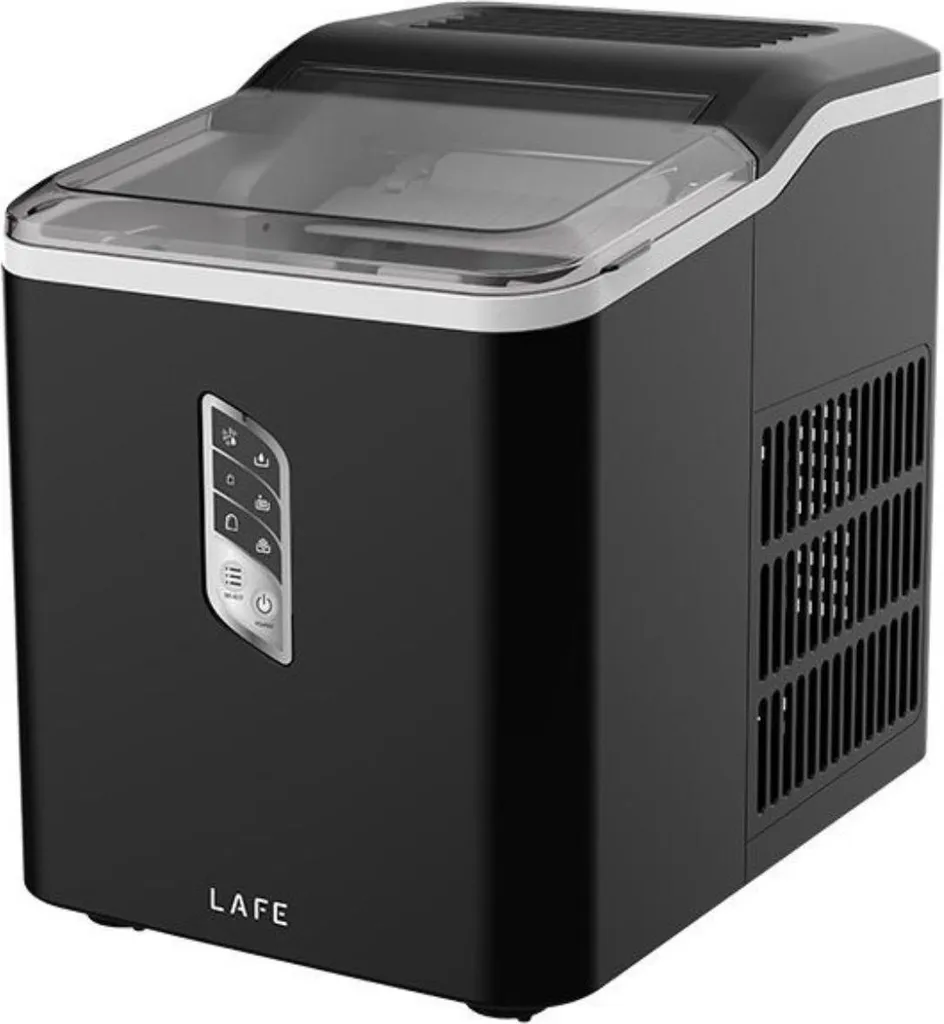 LAFE Icetwist Pro 47684 - Machine à glaçons rapide et compacte inox