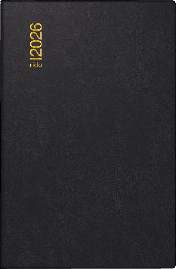 rido® idé® 70-16 212 906 Agenda de poche modèle Image du produit 