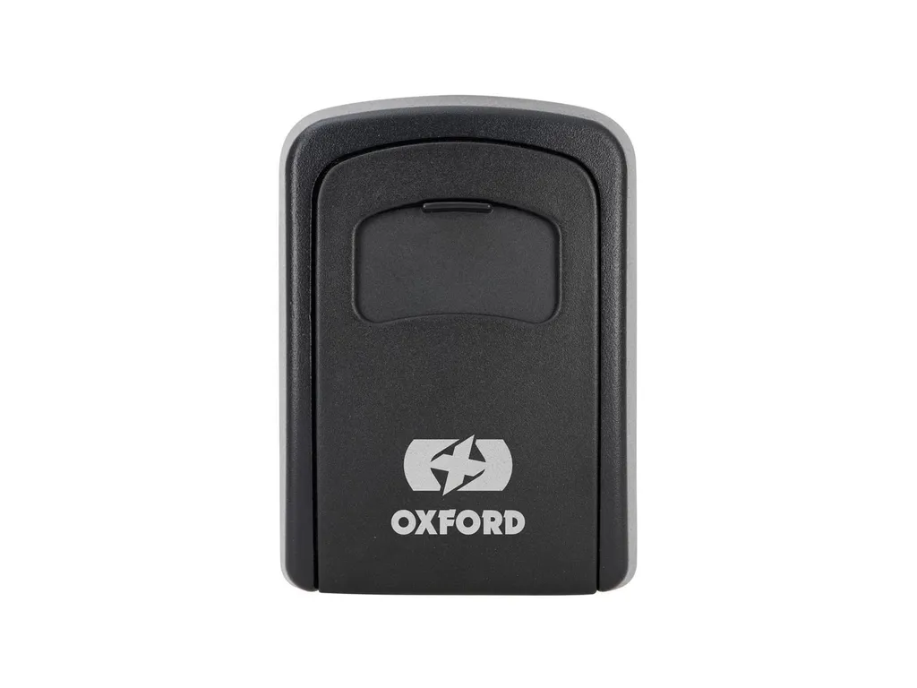OXFORD Coffre-fort à clés de sécurité noir pour gestion sécurisée