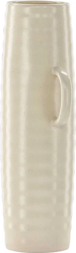 Vase moderne Cent coloris beige sable aspect mat texture organique - 14
