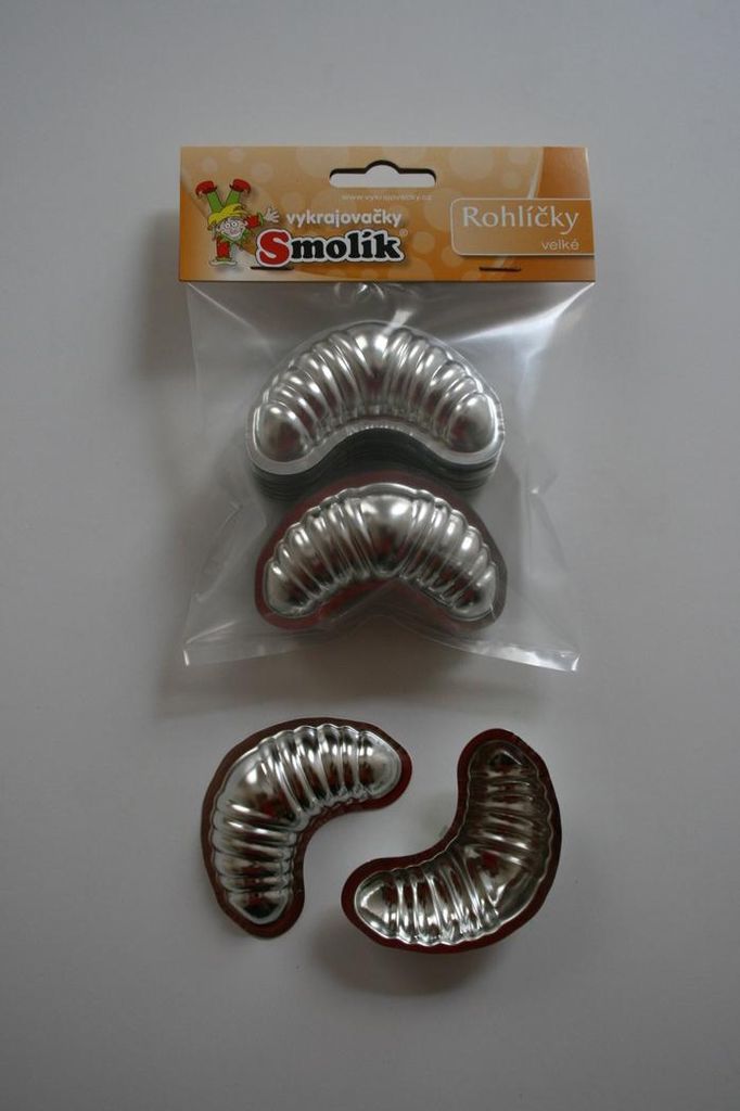 Ausstechformen, Rolle, 7,5cm, 20St
