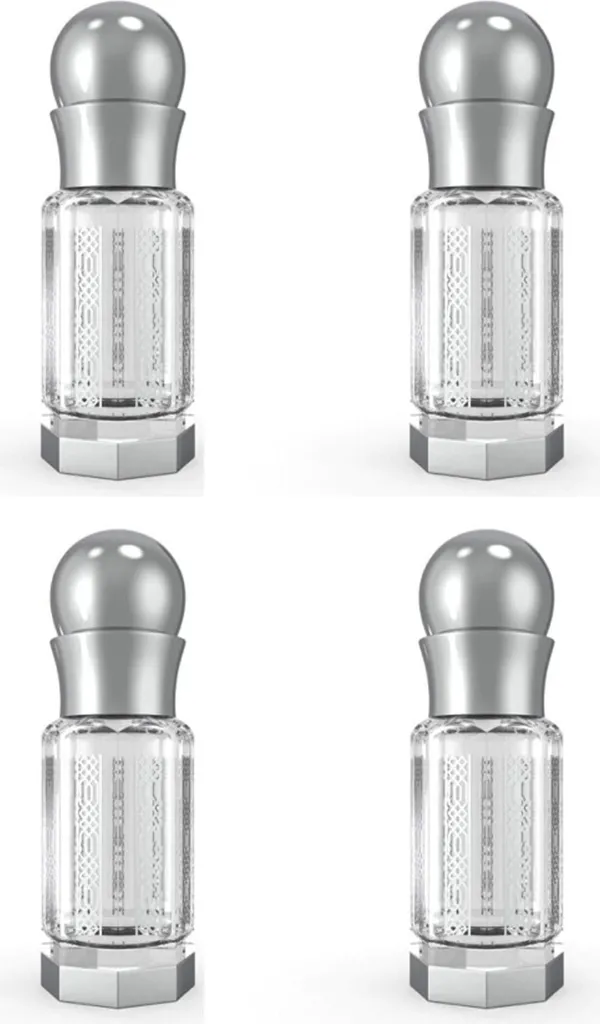 el Nabil - Profumo concentrato Musk Tahara 4*6ml
