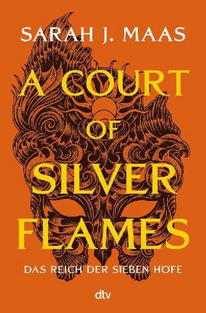 A Court of Silver Flames Obrázek produktu 