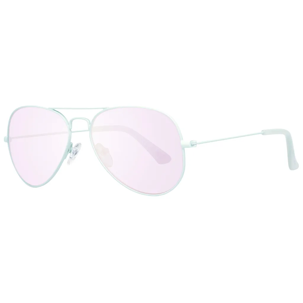 Lunettes de soleil anti-éblouissement Skechers SE9069 verres miroirs bleus