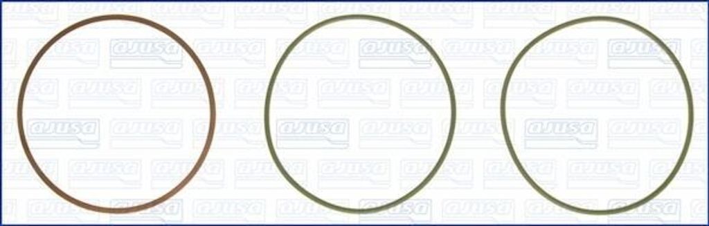AJUSA Dichtungssatz Zylinderlaufbuchse 60008200 passend für MERCEDES-BENZ ACTROS