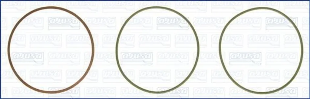 Joint de chemise AJUSA 60008200 haute résistance pour Mercedes Actros