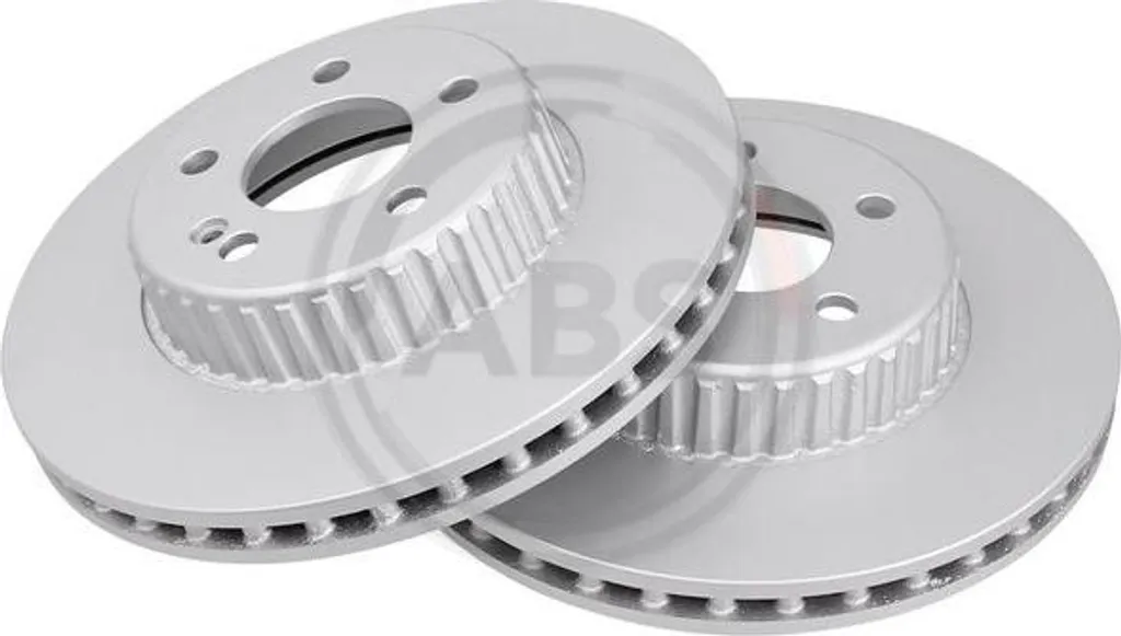 Disque de frein ventilé haute qualité pour Mercedes Classe E S213 et C238