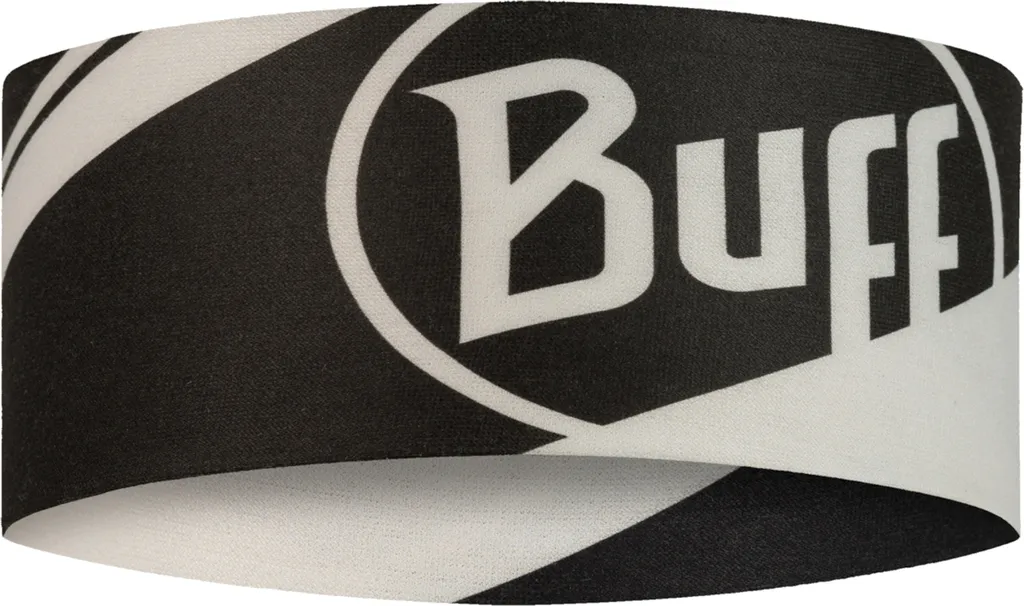 Buff 13378390110 CoolNet UV Fascia Larga Tecnica Grigia - Unisex
