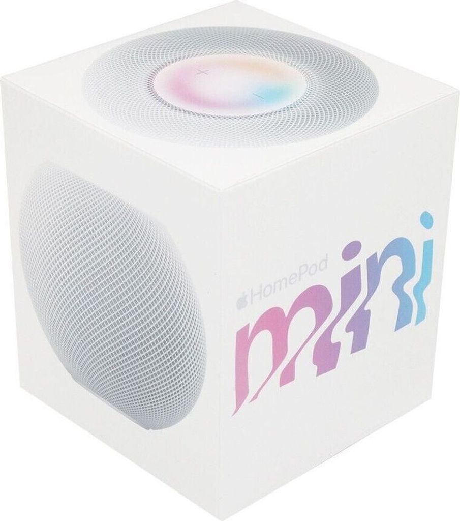 Apple HomePod mini - biały MY5H2D/A Zdjęcie produktu 14