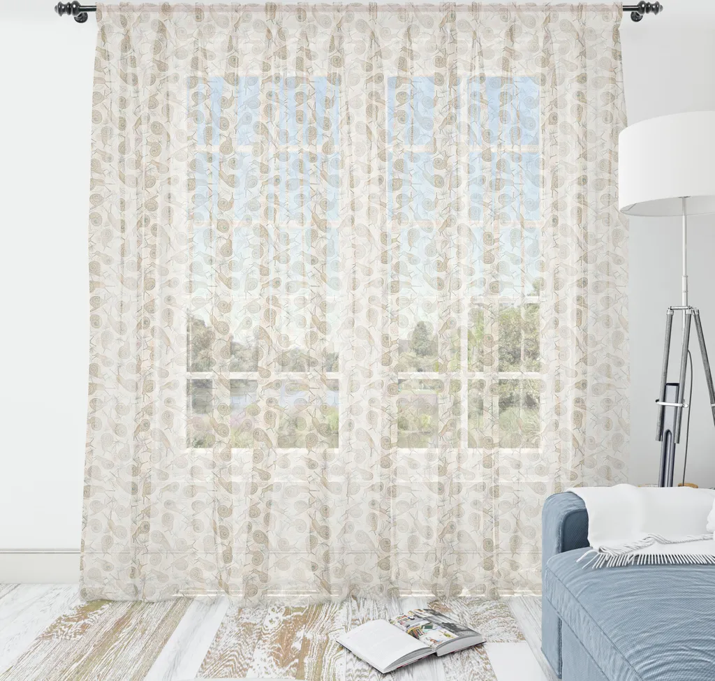 Arazzo ABAKUHAUS Insetti e Fiori 210x274cm - Arredo Soggiorno Raso