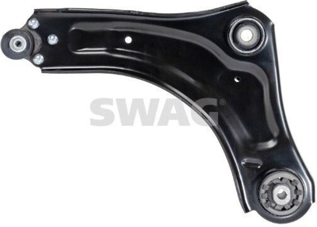 SWAG 33 10 4346 Querlenker Vorne Links Unten für RENAULT MEGANE III Grandtour (KZ0/1)