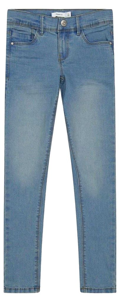 Name It - Jeans für Kinder GT23205 (152) (Hellblau)