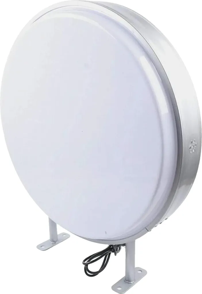 Boîte à lumière LED double face étanche blanc pour enseigne publicitaire