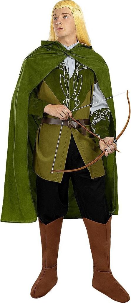 Der Herr der Ringe – Legolas Kostüm Größe: XL