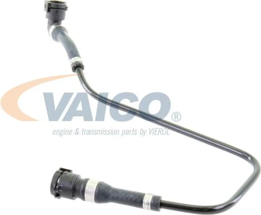 Évitez la Surchauffe avec le Tuyau de Radiateur VAICO V20-0889 Anti-fuite Durable