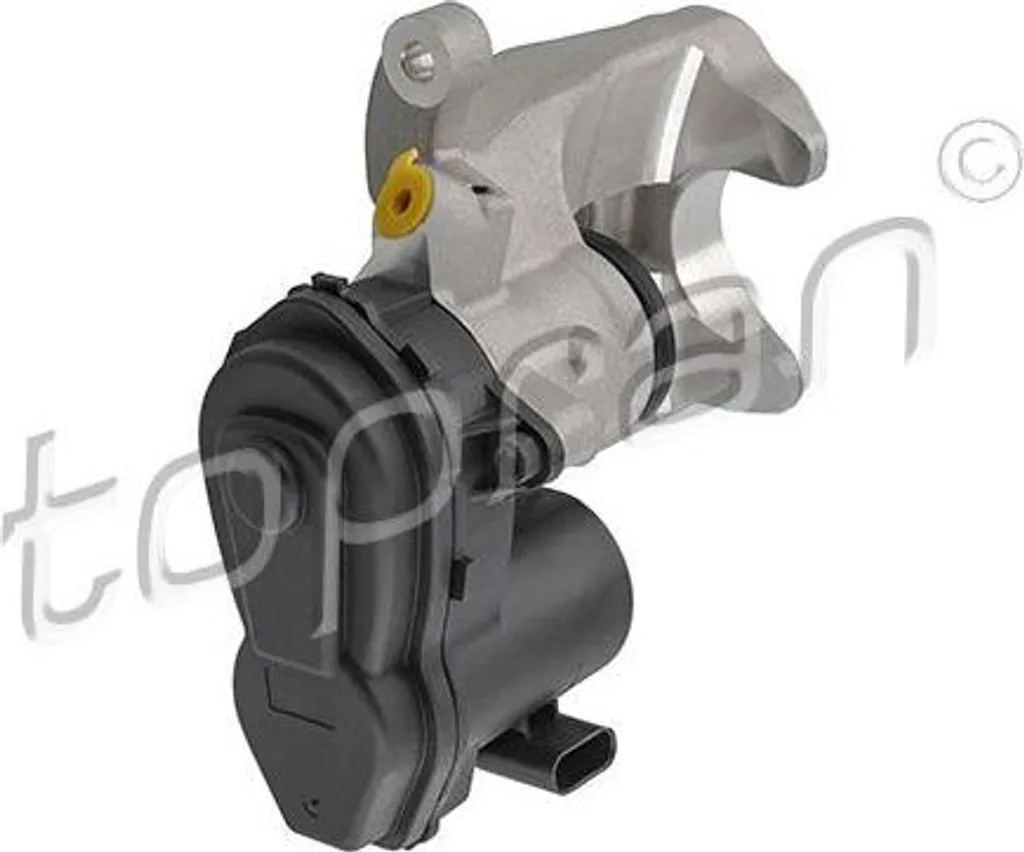 Étrier de frein TOPRAN 631 458 pour Mercedes Classe A B GLA OE 0004232481
