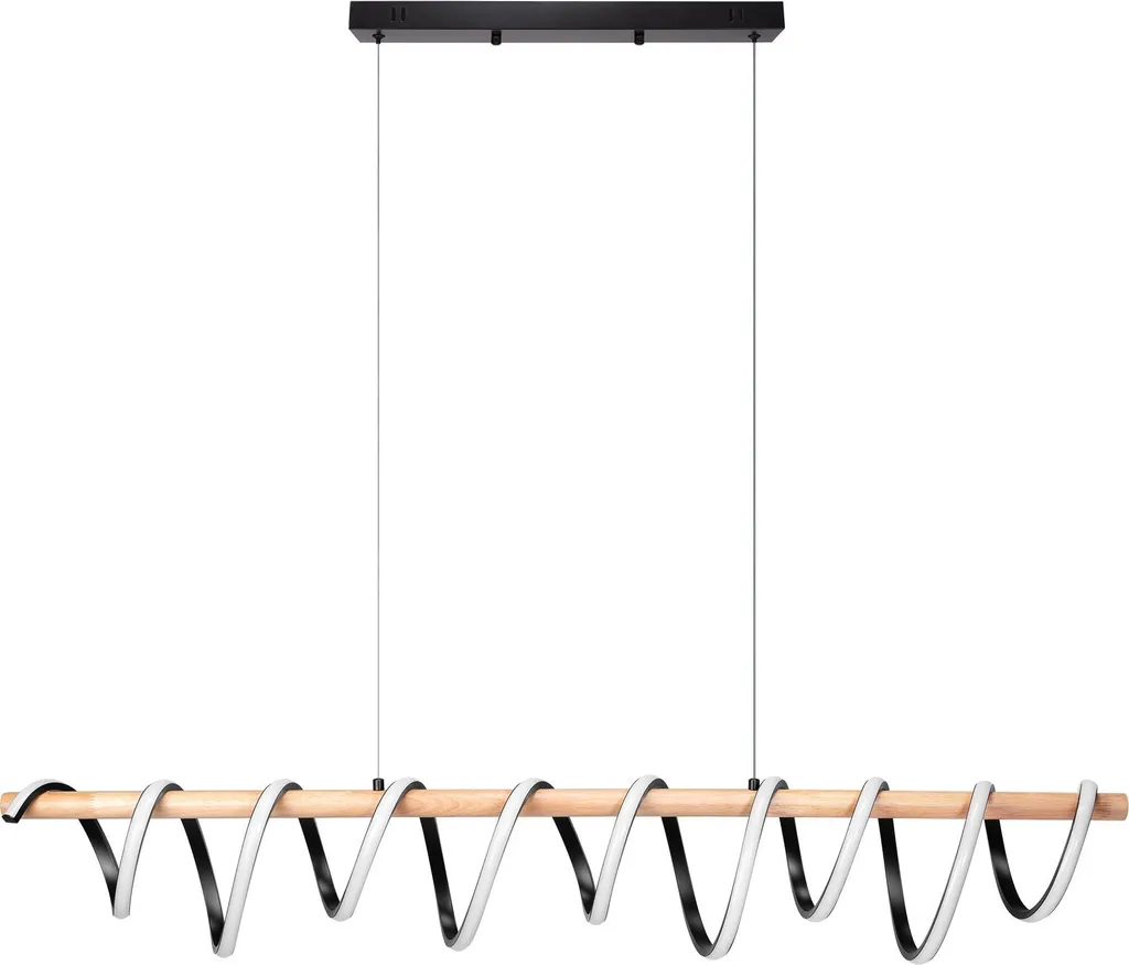 tooLight APP1288-CP Black - Luce LED Emozionale per la Tua Casa