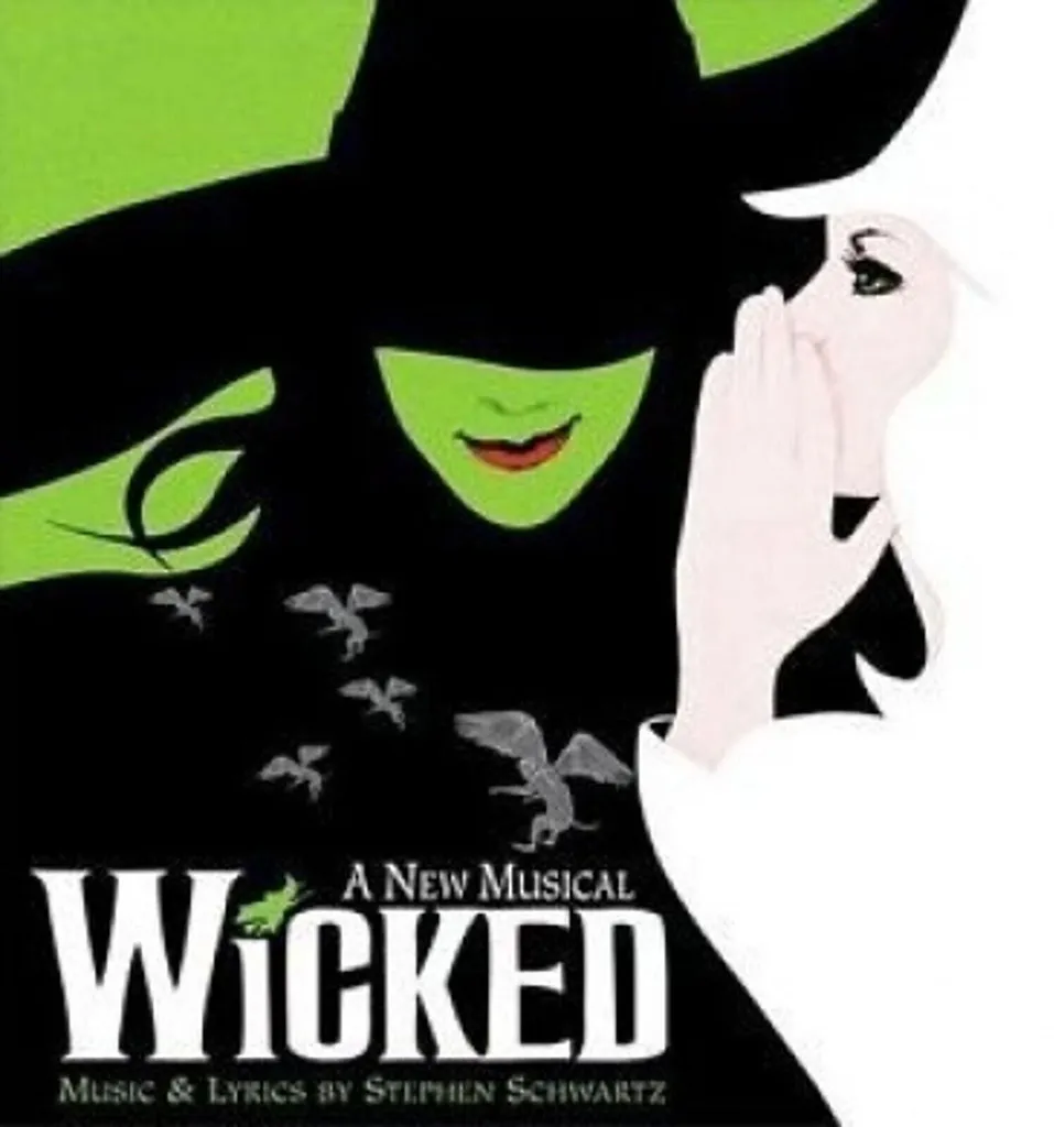 Produits Dérivés Wicked Film Ensemble Papeterie et Accessoires Originaux
