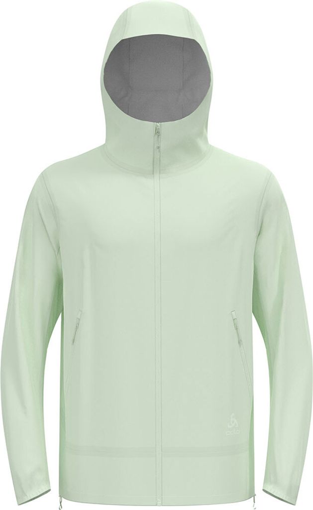 Wasserdichte Essentials 2.5L Hardshell-Jacke, Herren - Odlo, Farbe:40454 ambrosia, Größe:S