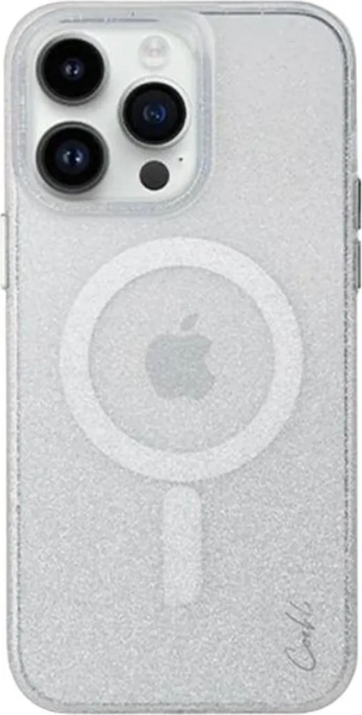 Recensione Custodia Uniq Coehl Lumino iPhone 14 Pro Max Argento