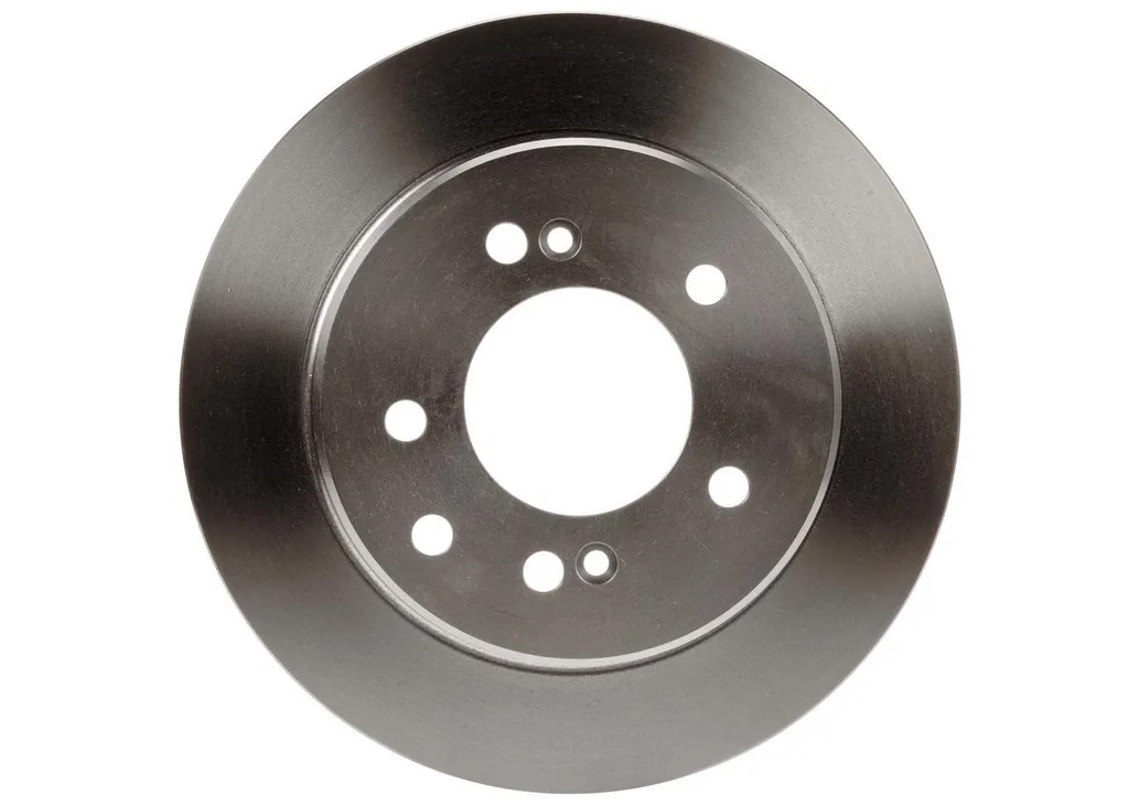 Bosch 0 986 479 665 Jeu de 2 disques de frein pour SSANGYONG Rexton II