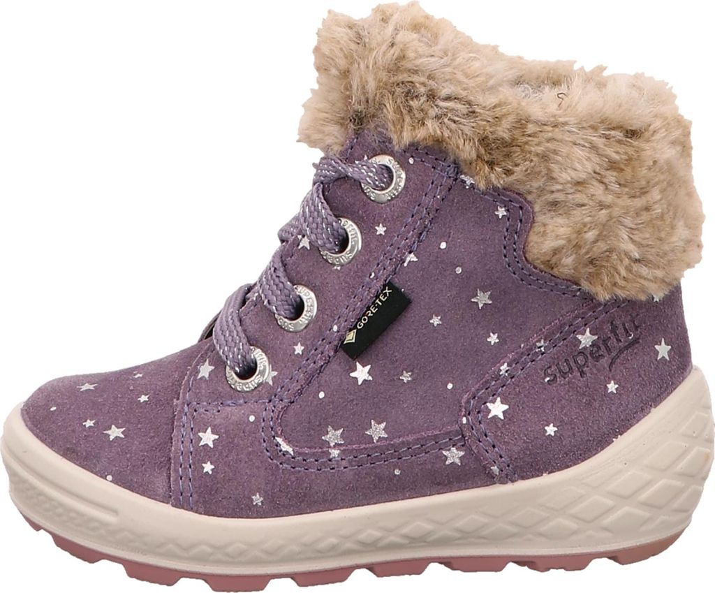 Superfit Stiefel Mädchen 31393035353236 Lila 26 EU