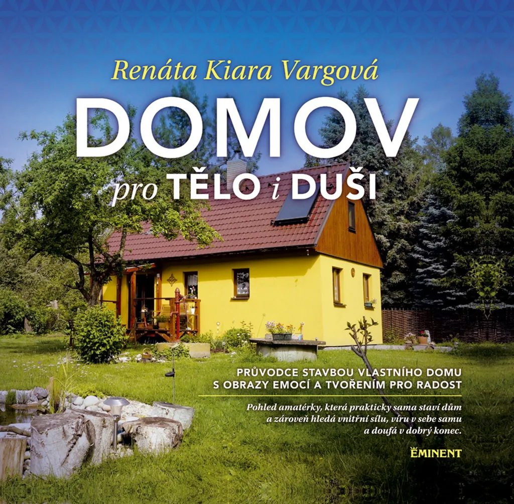 Livre de développement personnel Domov pro tělo i duši : habitat zen