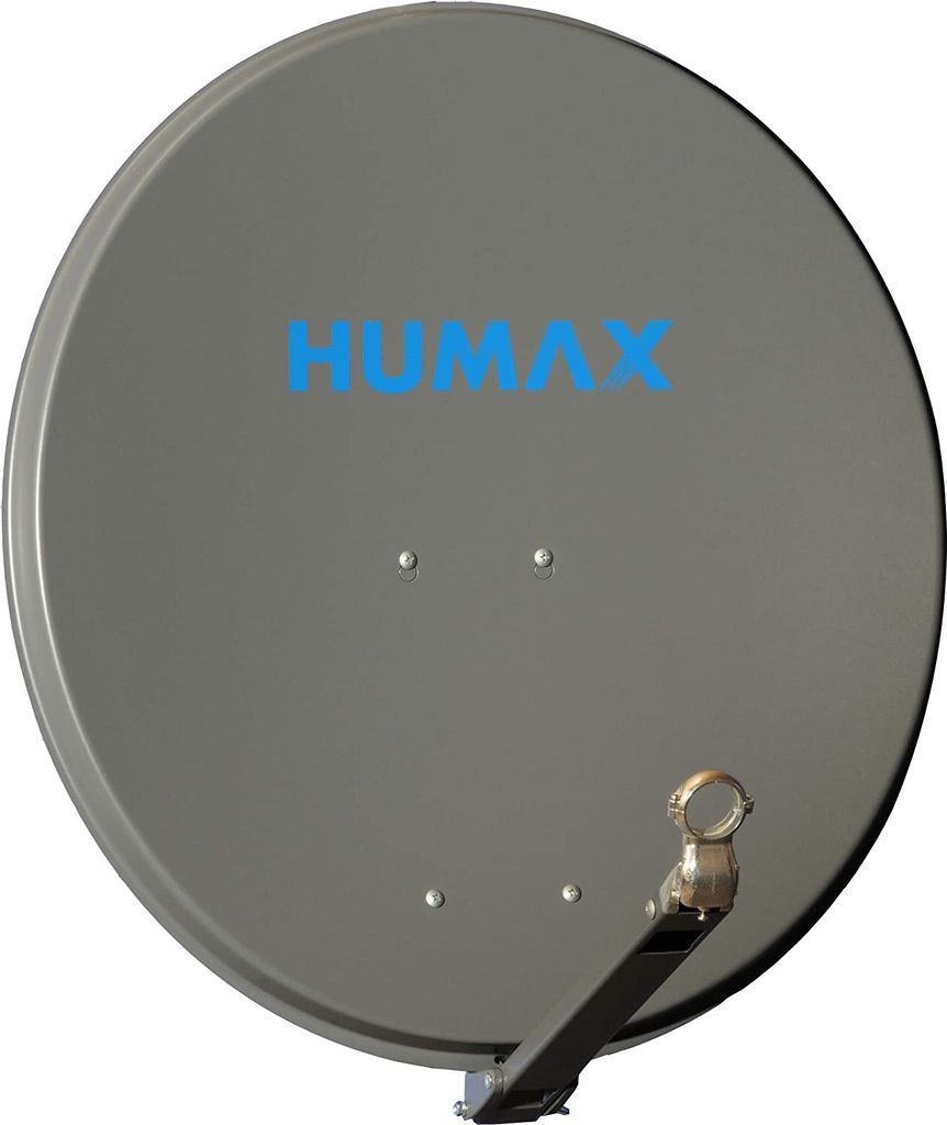 Humax 75 PRO SAT Spiegel anthrazit Produktbild 