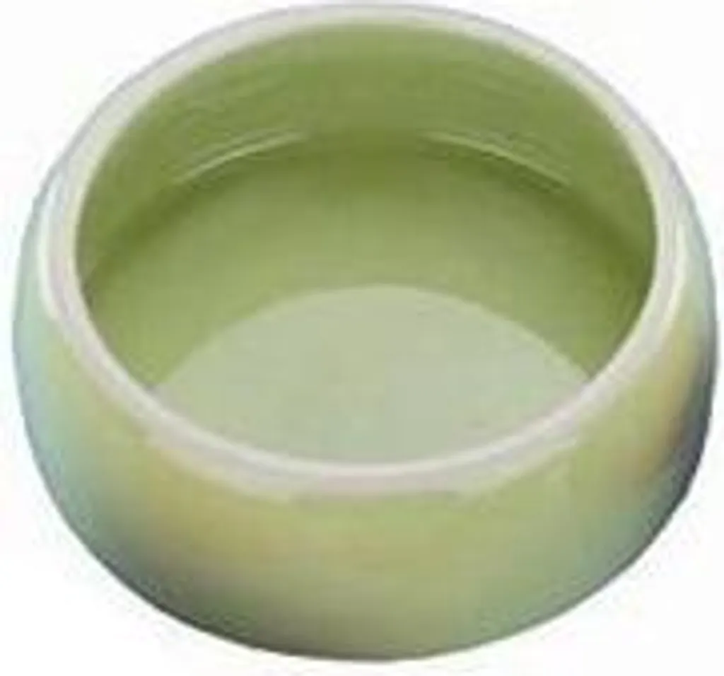 Offerta Nobby Mangiatoia Ceramica 250 ml Verde - Qualità Certificata - 7