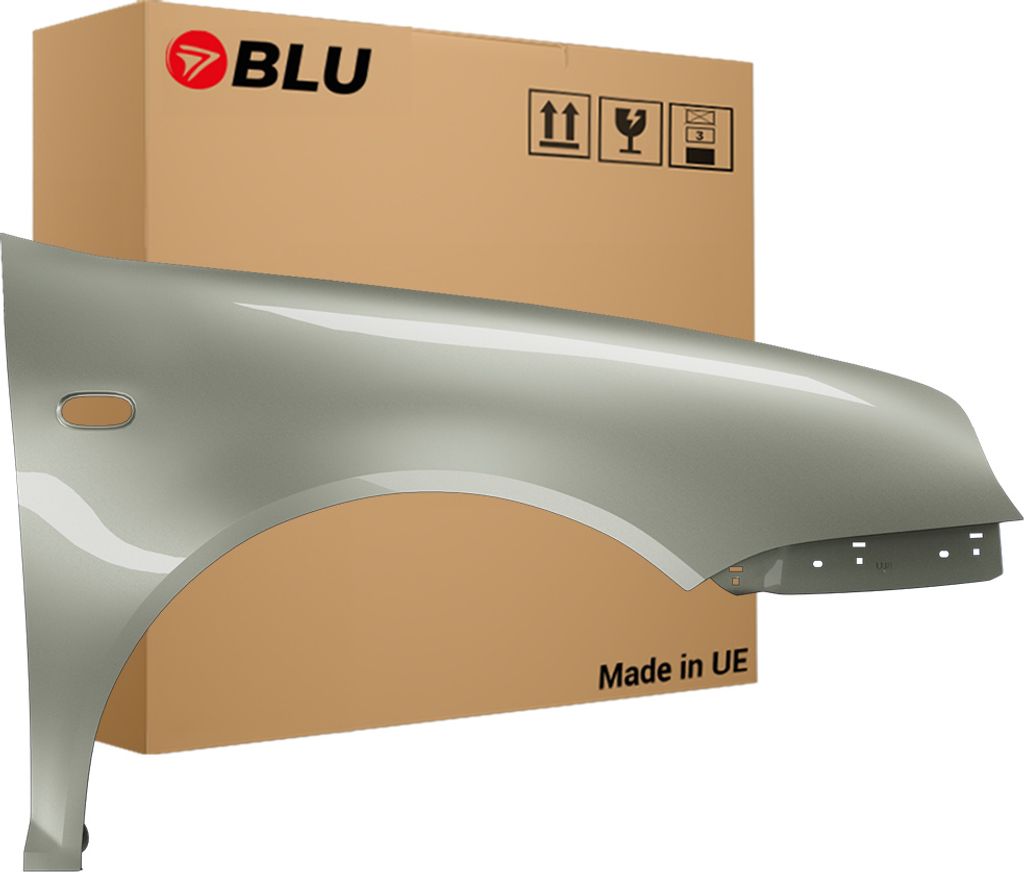 BLU Aile Compatible avec VW Volkswagen Golf IV 4 LB7Z Image du produit 