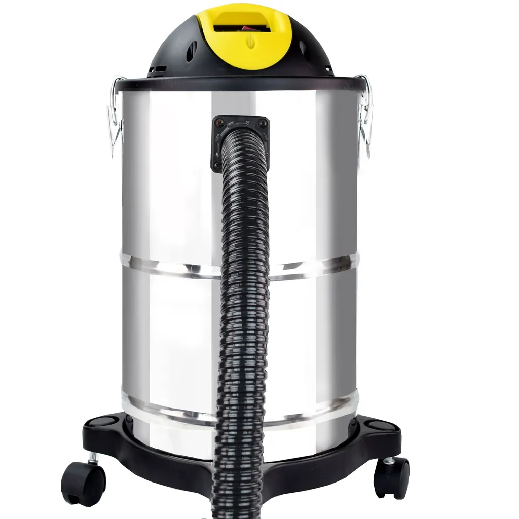 Aspiracenere Syntrox 20L 1600W HEPA Inox - Offerta E-commerce - 3