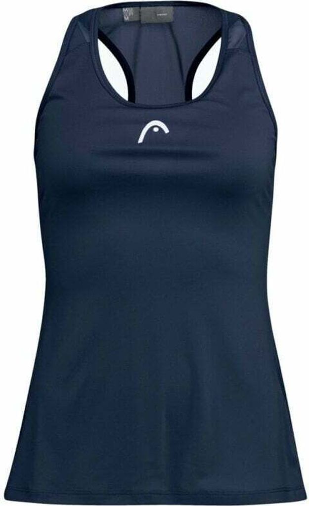 Head Spirit Tank Top Women Dark Blue S Tennis-Shirt