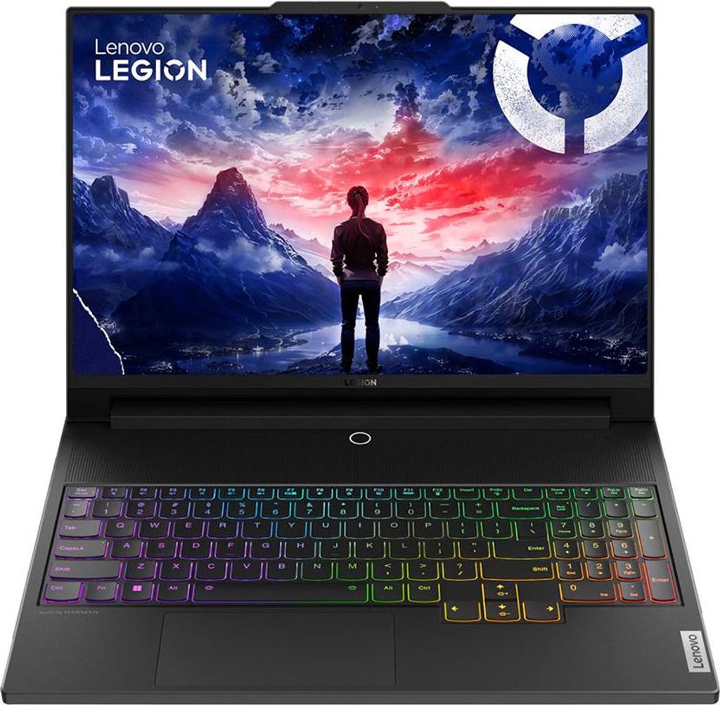 Lenovo Legion 9 18IAX10 Intel Core Ultra 9 275HX Laptop 45 7 cm (18 ) WQUXGA 64 GB DDR5-SDRAM 2 TB SSD NVIDIA GeForce RTX 5090 Wi-Fi 7 (802.11be) W...