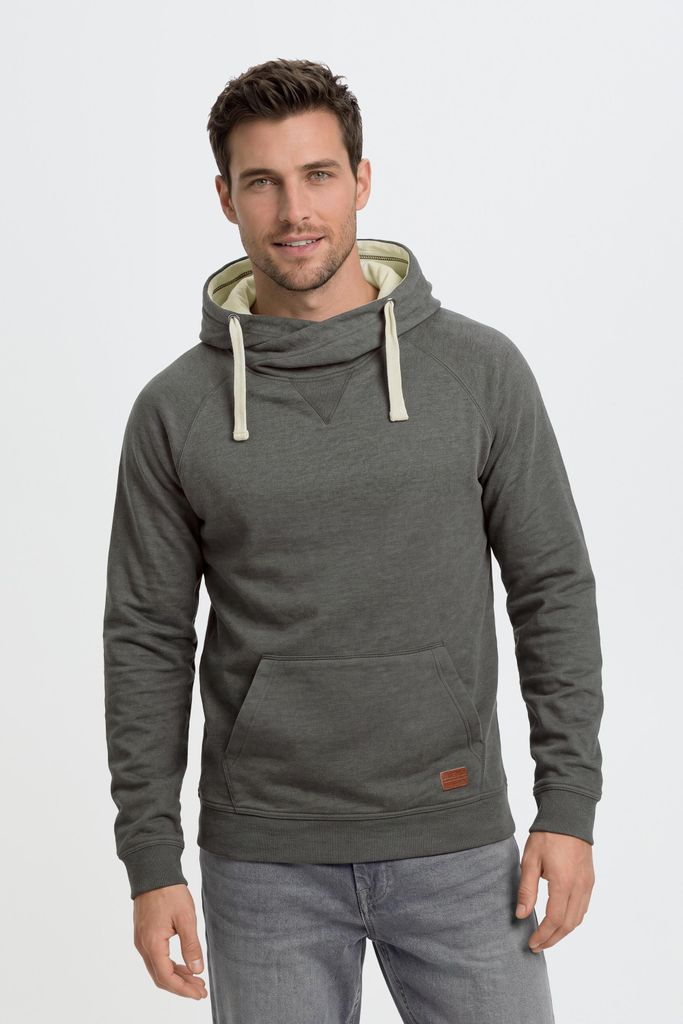 Blend BHSales Herren Kapuzenpullover Hoodie Pullover mit Produktbild  KI-generiertes Bild