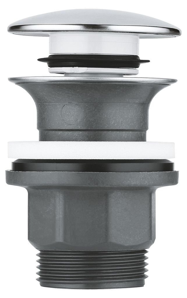 Grohe Druckstopfen-Ablaufgarnitur 40824stopfen Produktbild 