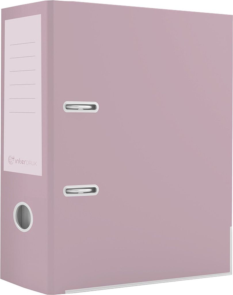 Interdruk Ordner A4 75mm Pastellfarben Nude Produktbild 