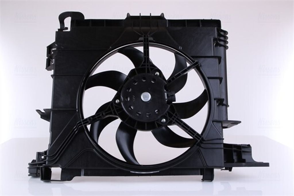 NISSENS 850009 Kühlerlüfter